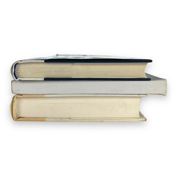 SUZE ORMAN 3-BOOK LOT The Courage to Be Rich, Women & Money, You've Earned It - Picture 4 of 16